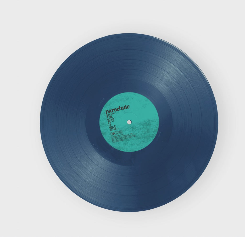 The Way it Was - Limited Edition Vinyl [Pre-Order]