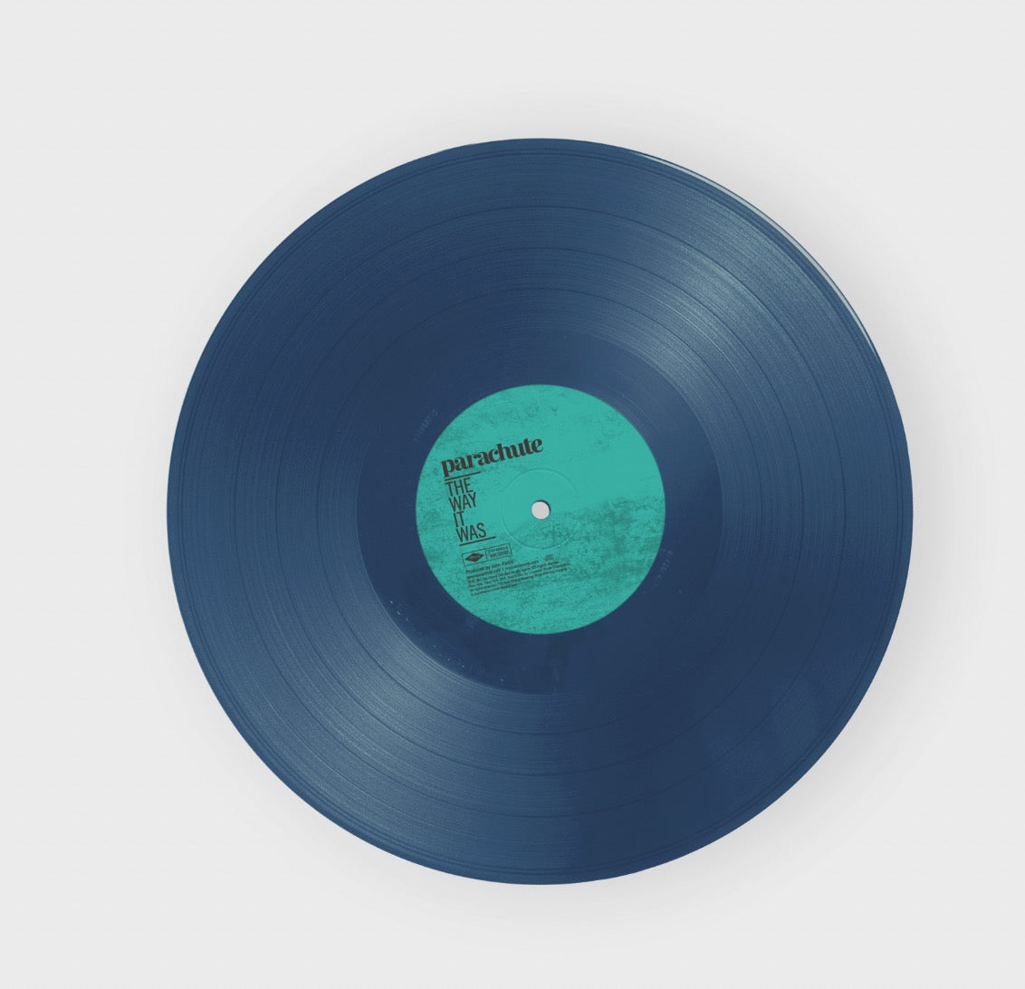 The Way it Was - Limited Edition Vinyl [Pre-Order]