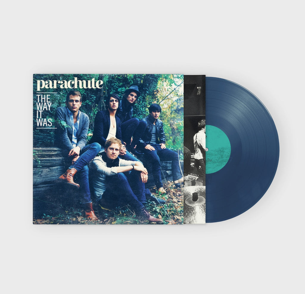 The Way it Was - Limited Edition Vinyl [Pre-Order]