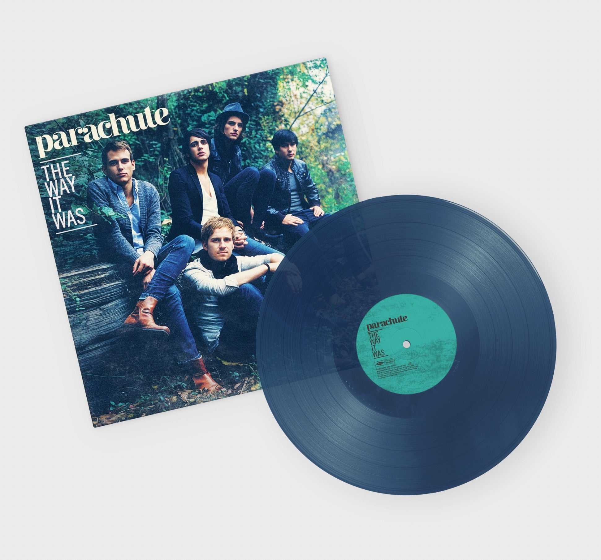 The Way it Was - Limited Edition Vinyl [Pre-Order]