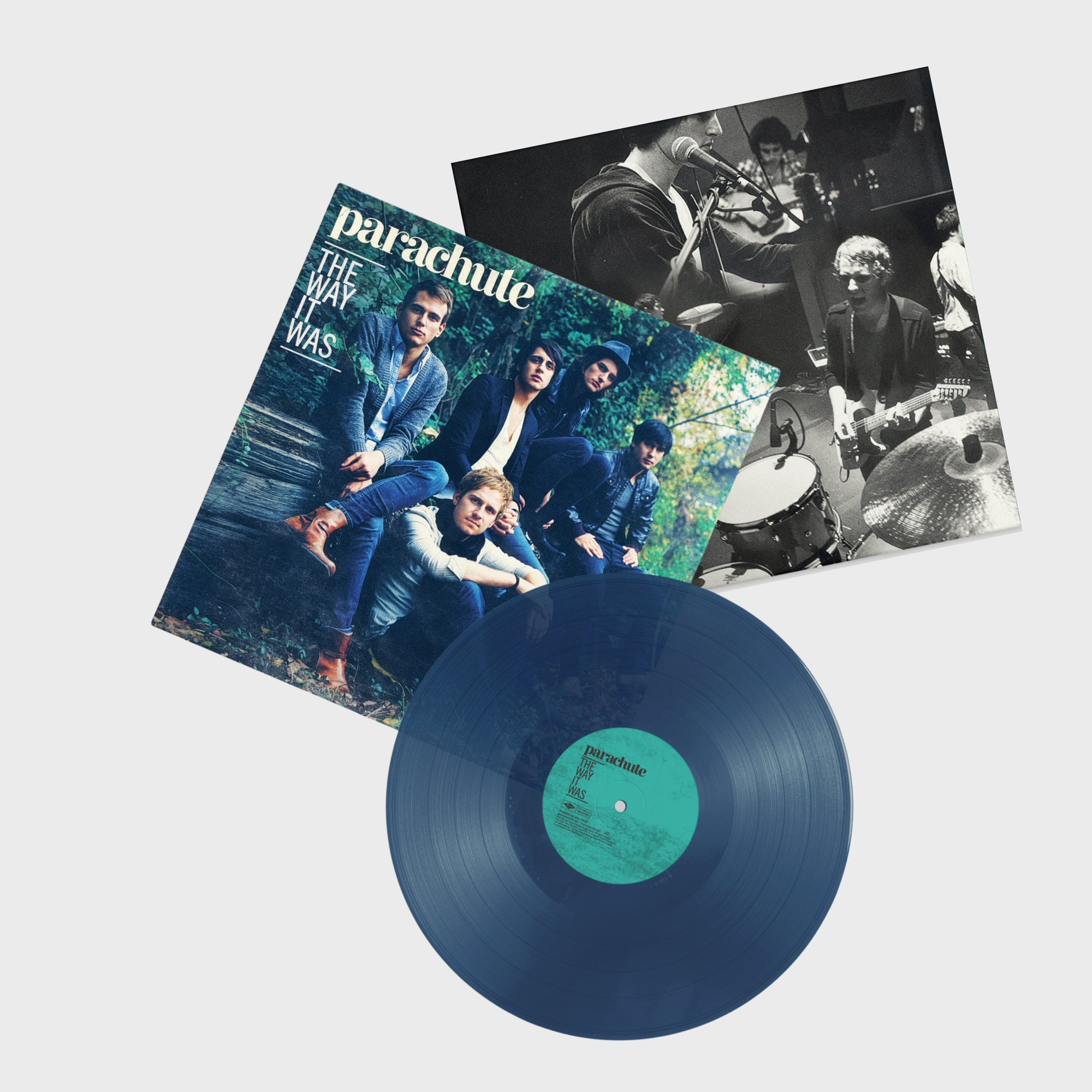 The Way it Was - Limited Edition Vinyl [Pre-Order]